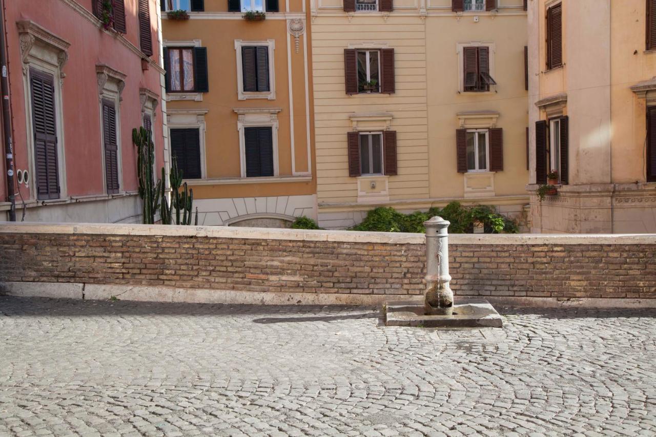 Monti House Apartment Rome Exterior photo