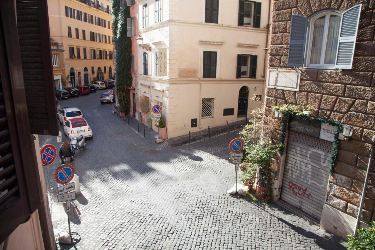 Monti House Apartment Rome Exterior photo