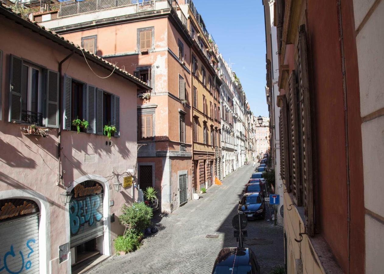 Monti House Apartment Rome Exterior photo